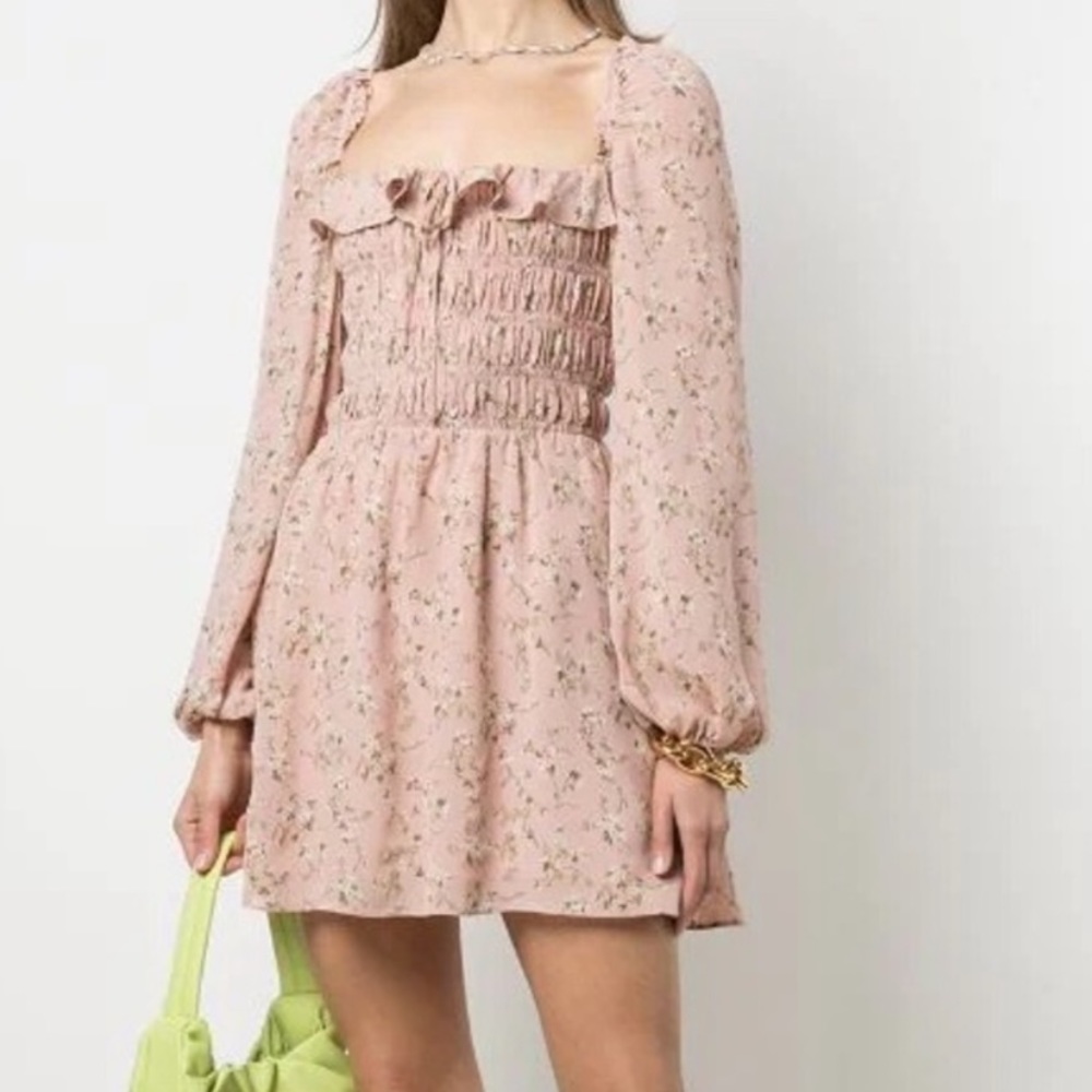 NWT Reformation Melody dress